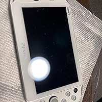 PlayStation Vita Wi-Fiモデル ホワイト (PCH-2000ZA12)【メーカー生産終了】 61aD4A65L-L._AC_UL210_SR210,